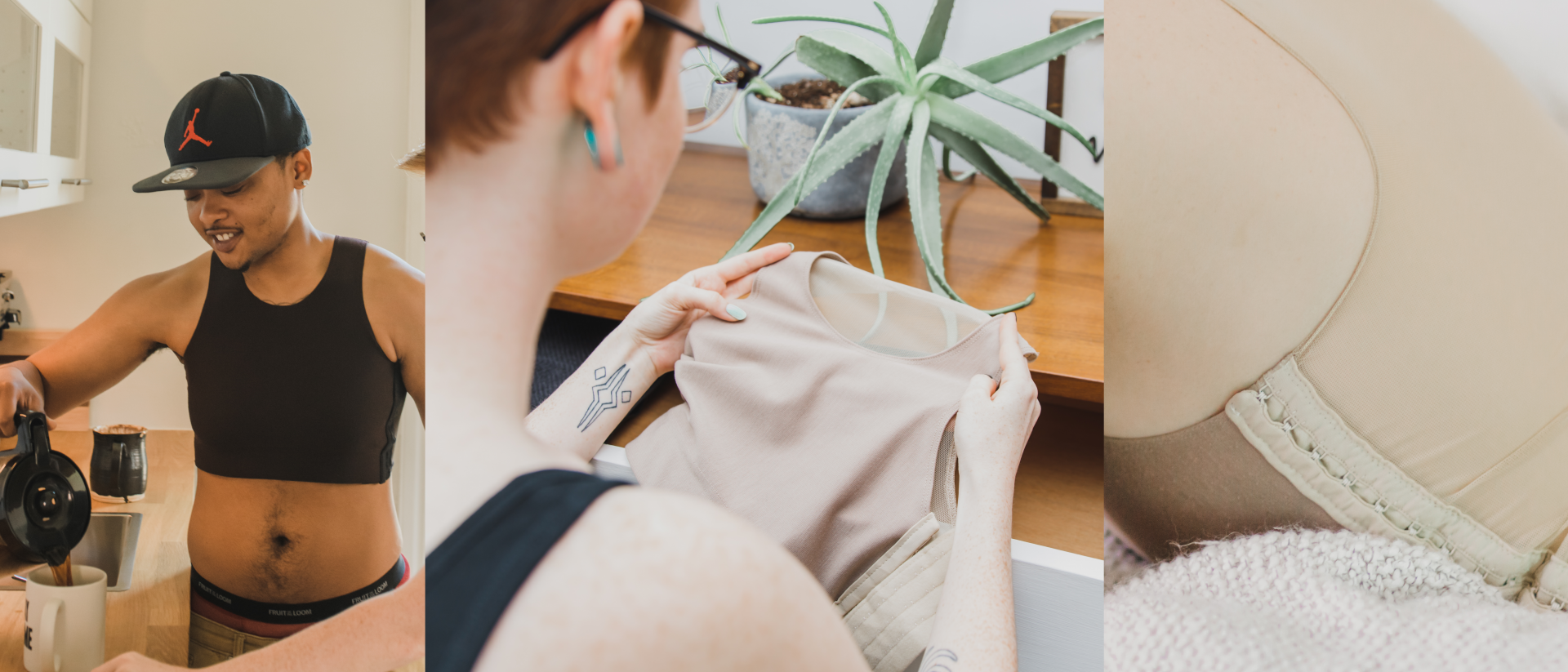 For Them creates safe chest binder for trans and non-binary people