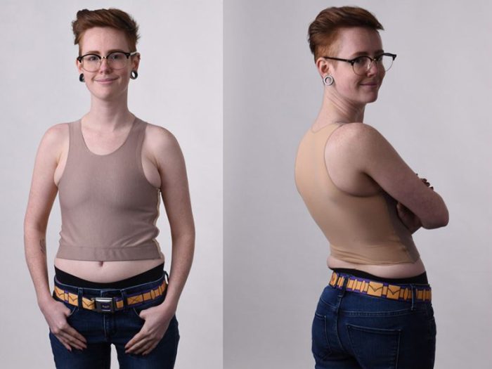 Chest Binders What They Are, How to Choose One and How to Wear Your