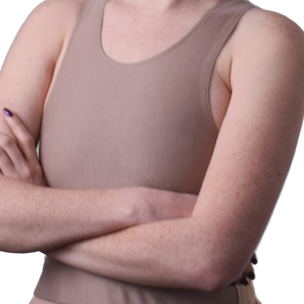 Smooth Breathable Chest Binders for Trans