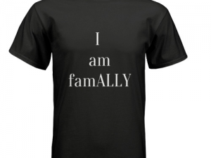 B.UR.SLF famALLY Shirt