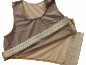The B.UR.SLF Binder (Tan)